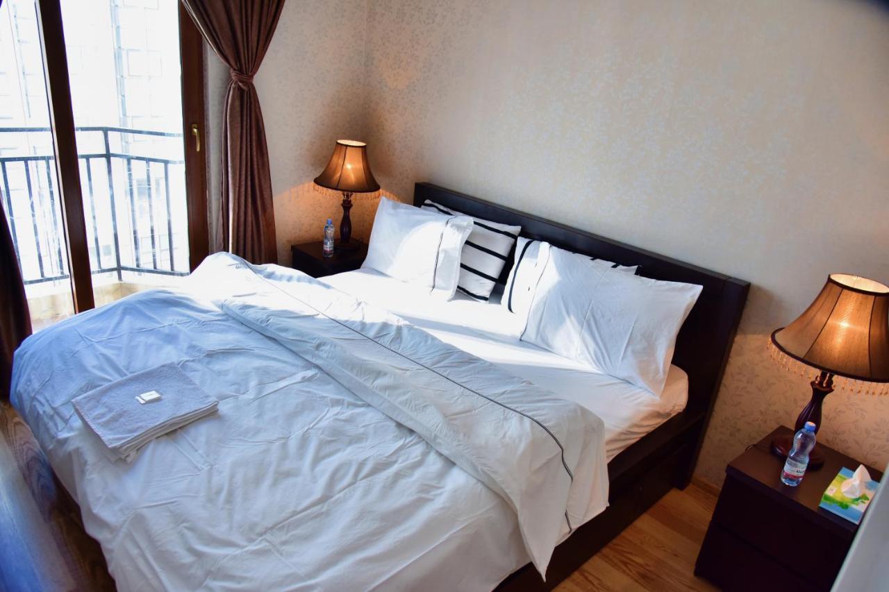 Aden Apartments Тбилиси Екстериор снимка