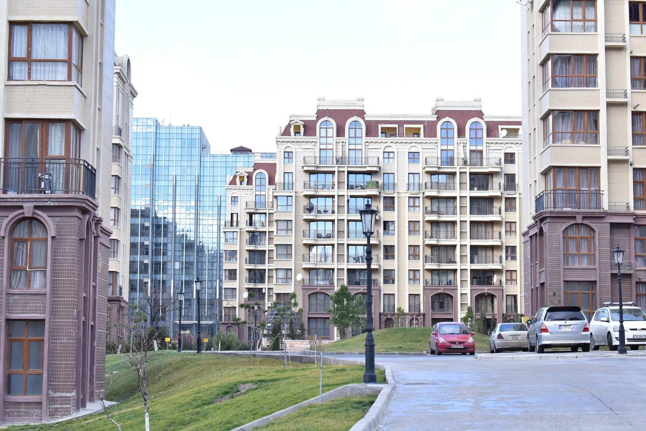 Aden Apartments Тбилиси Екстериор снимка