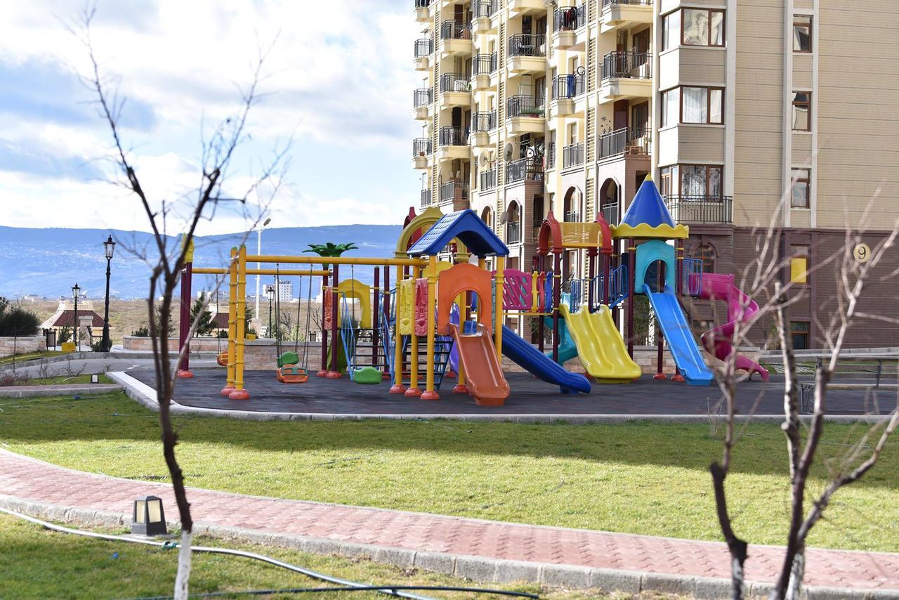 Aden Apartments Тбилиси Екстериор снимка