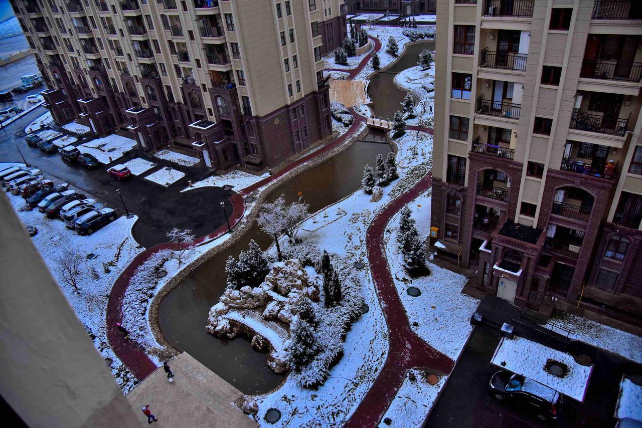 Aden Apartments Тбилиси Екстериор снимка